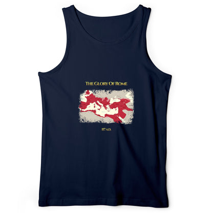 Roman Empire Map Tank
