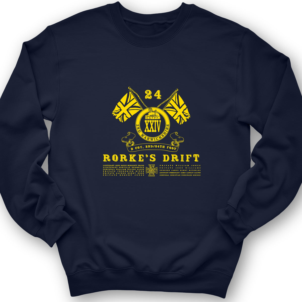 Rorke's Drift Crewneck