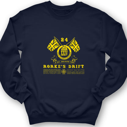 Rorke's Drift Crewneck