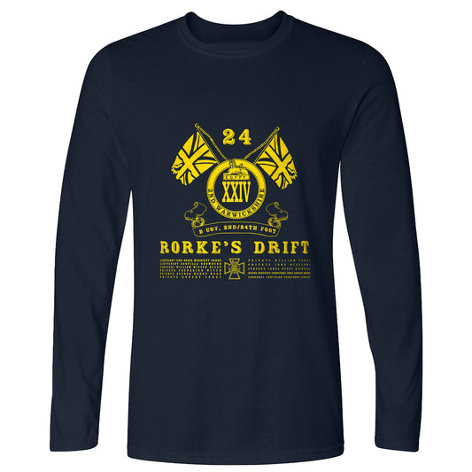 Rorke's Drift Long Sleeve T-Shirt