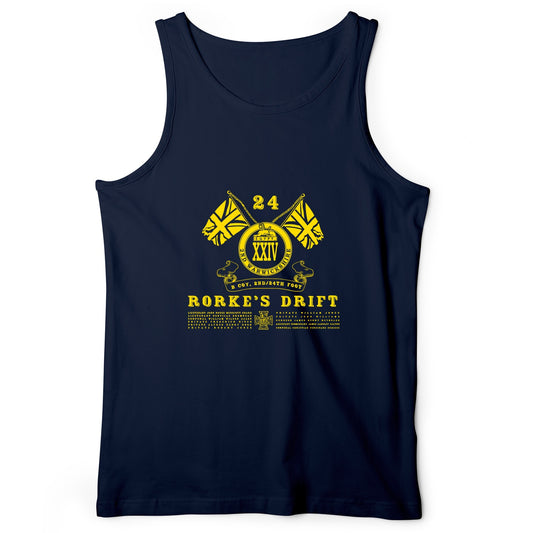 Rorke's Drift Tank Top