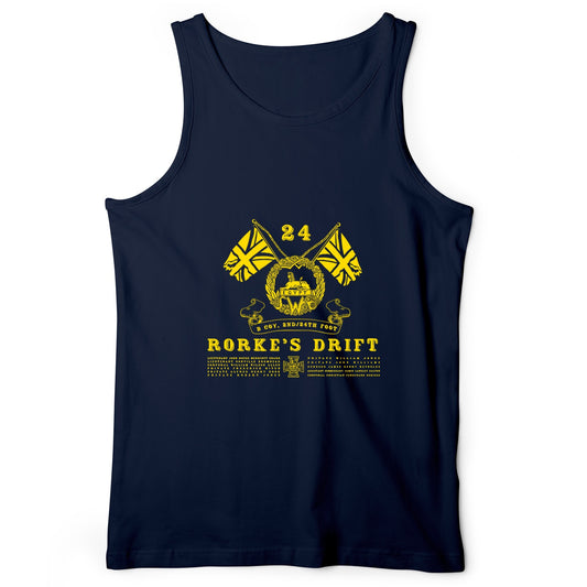 Rorke's Drift Tank