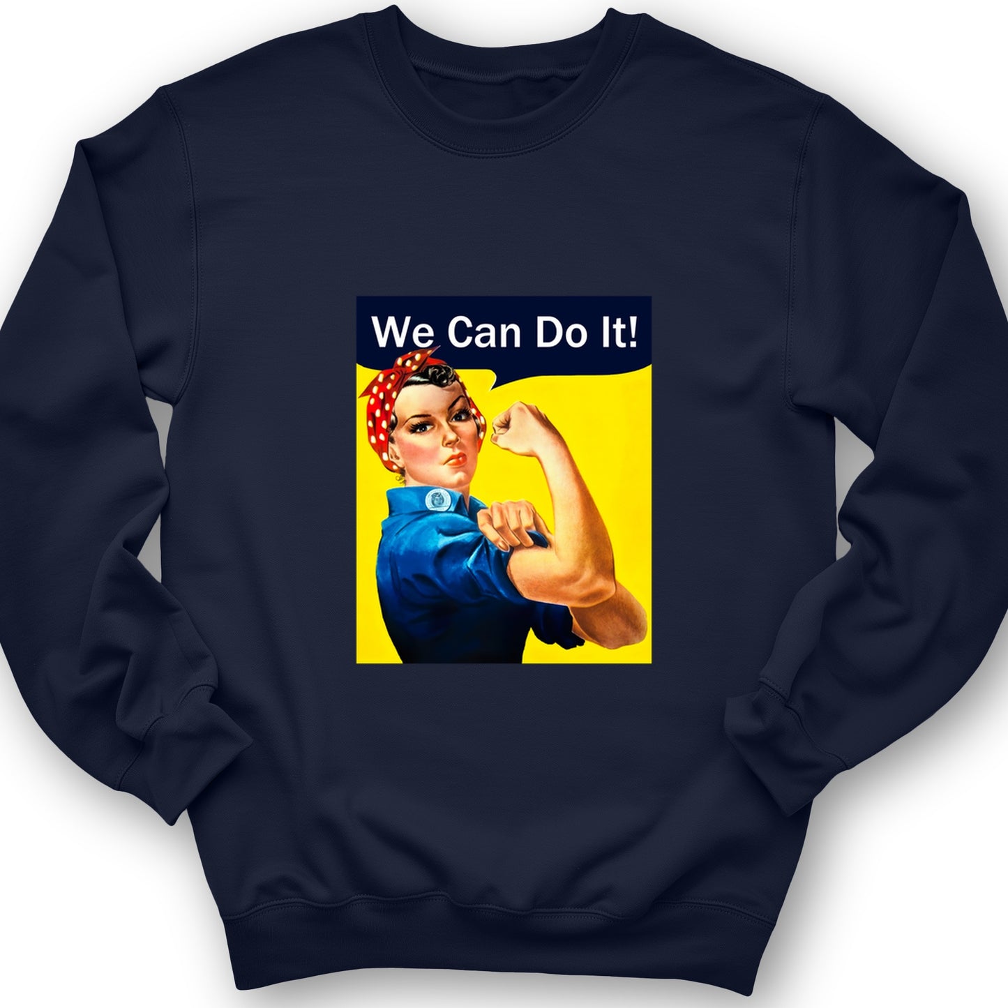 Rosie Crewneck