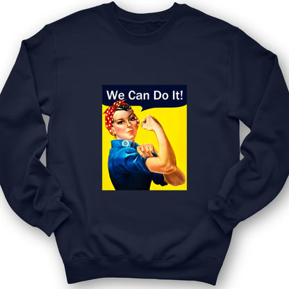 Rosie Crewneck
