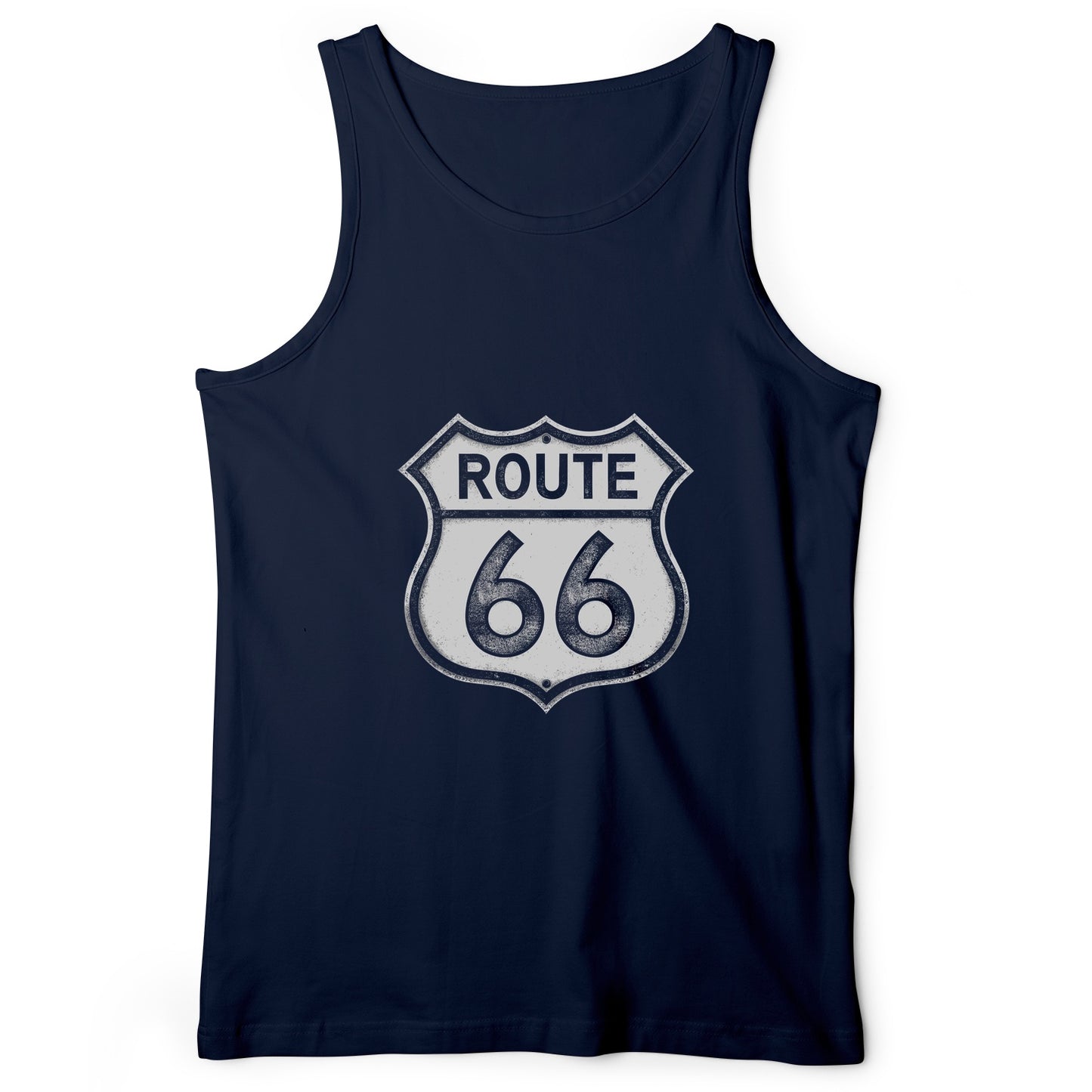 Route 66 Tank Top