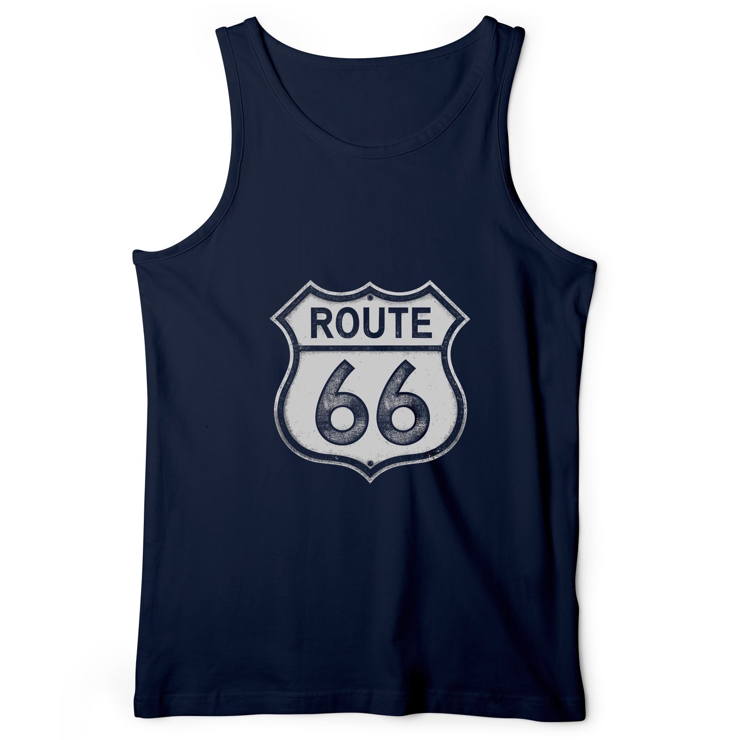 Route 66 Tank Top