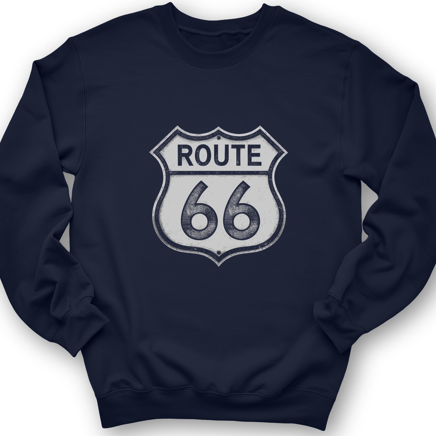 Route 66 Crewneck