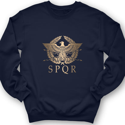 SPQR Crewneck