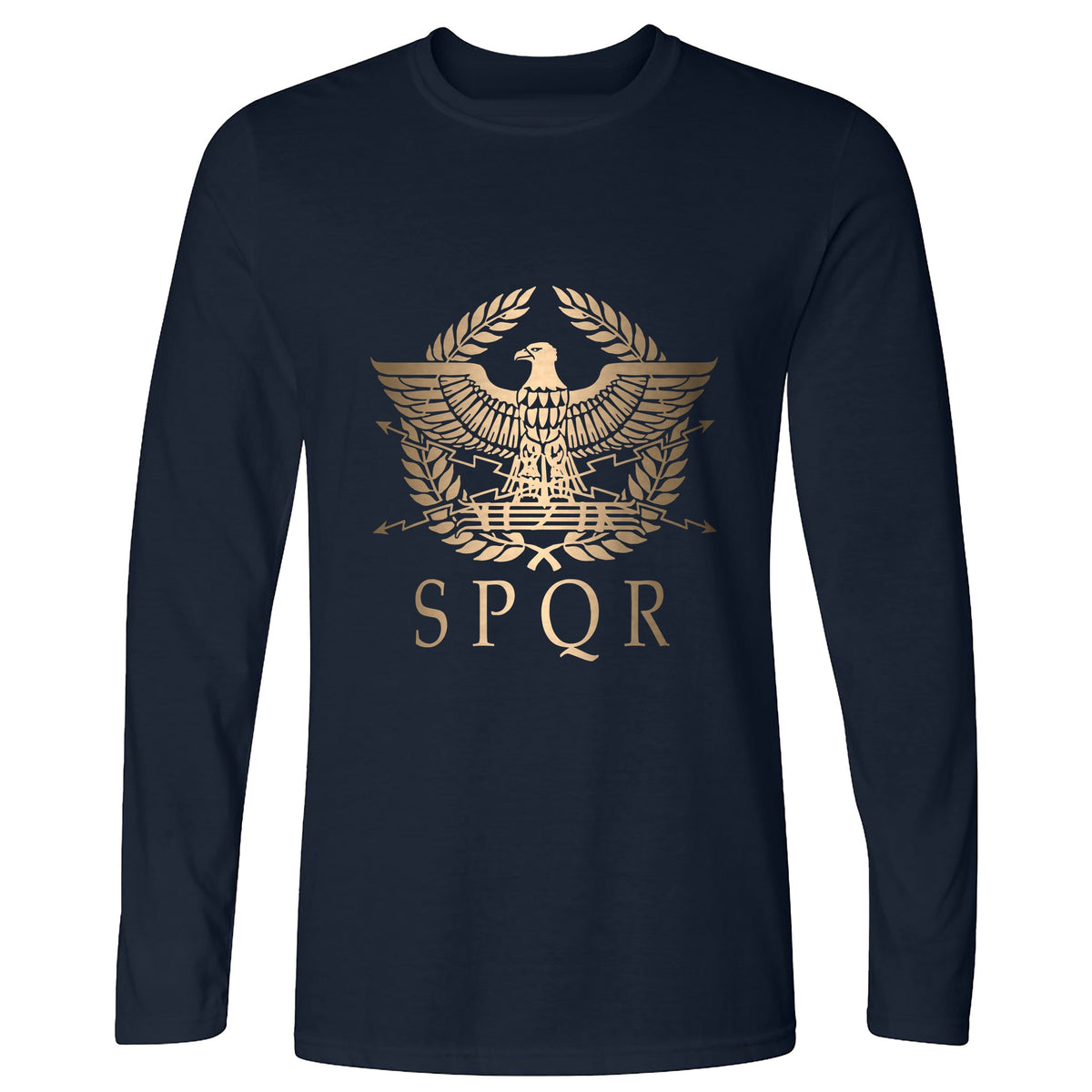 SPQR Long Sleeve T-Shirt