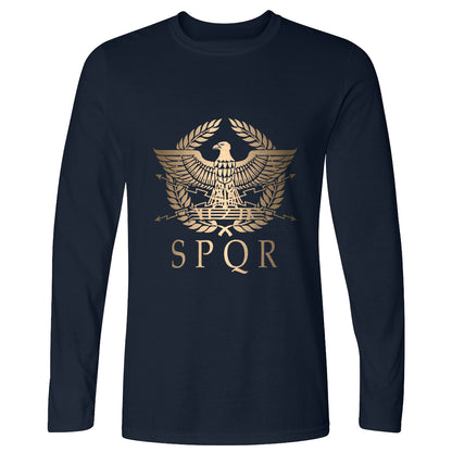 SPQR Long Sleeve T-Shirt
