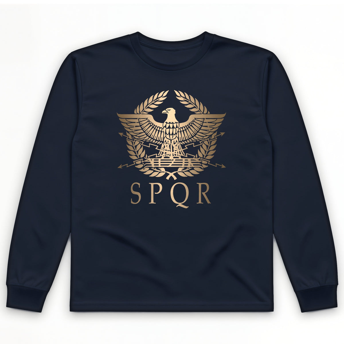 SPQR Long Sleeve T-Shirt