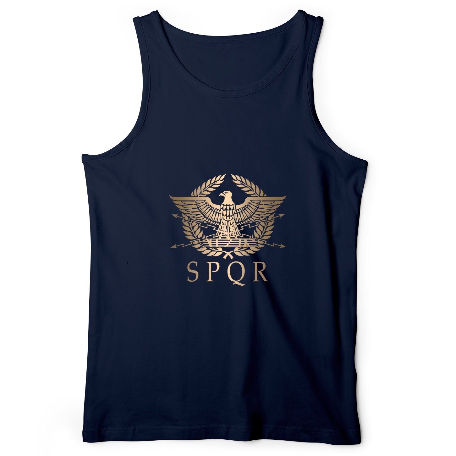SPQR Tank