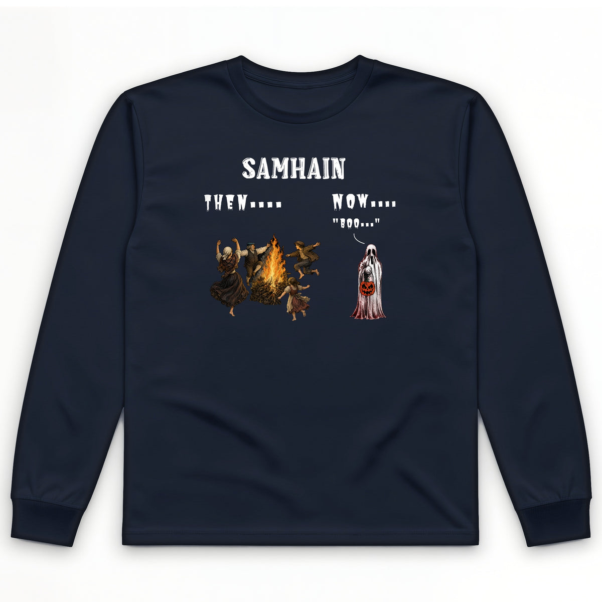 Samhain Long Sleeve T-Shirt