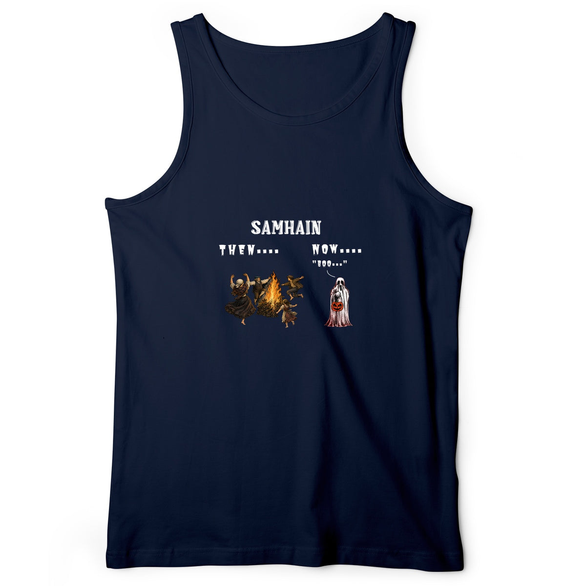 Samhain Tank Top