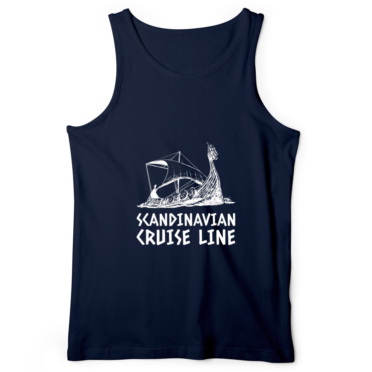 Scandinavian Cruise Line Tank