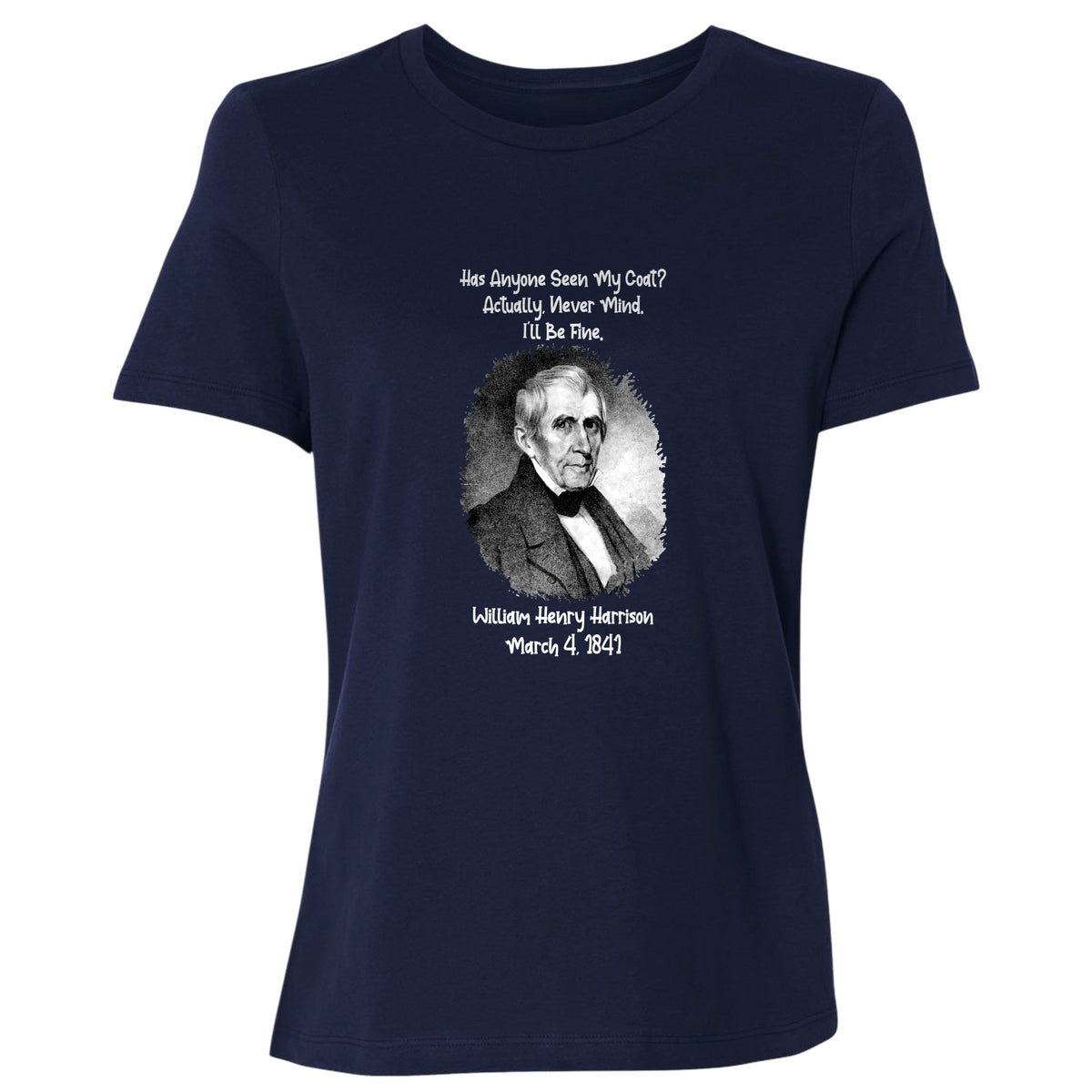 Seen My Coat Women's T-Shirt