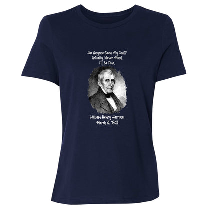 Seen My Coat Women's T-Shirt