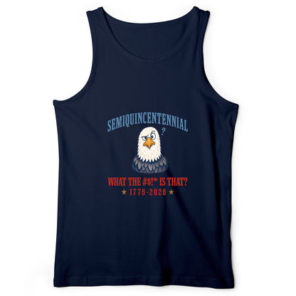 Semiquincentennial Eagle Tank Top