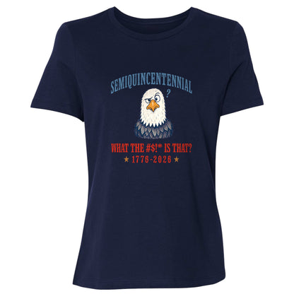 Semiquincentennial Eagle Women's T-Shirt