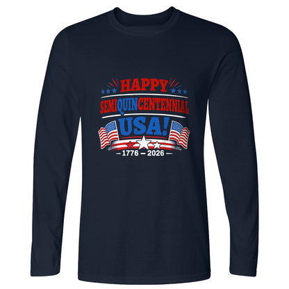 Semiquincentennial Long Sleeve T-Shirt