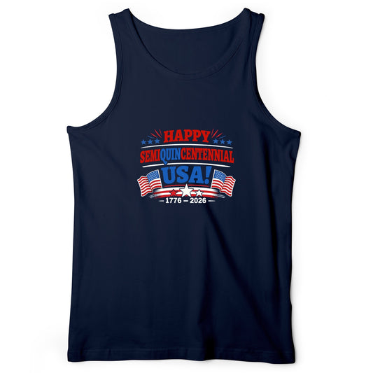 Semiquincentennial Tank Top
