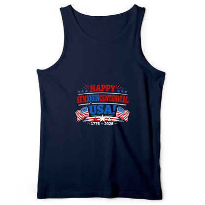 Semiquincentennial Tank Top
