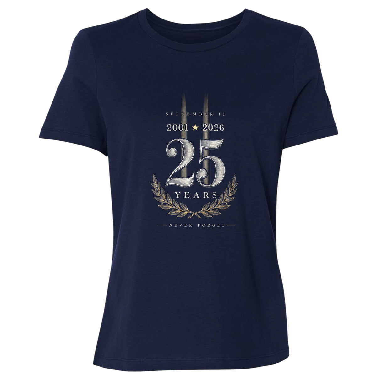 September 11 - 25 Years Women's T-Shirt