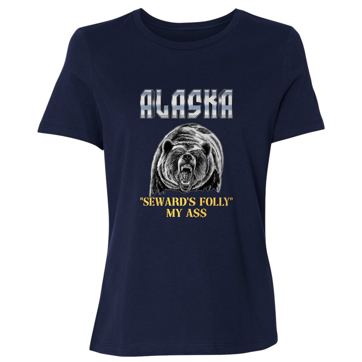 Seward's Folly Women's T-Shirt