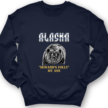 Seward's Folly Crewneck