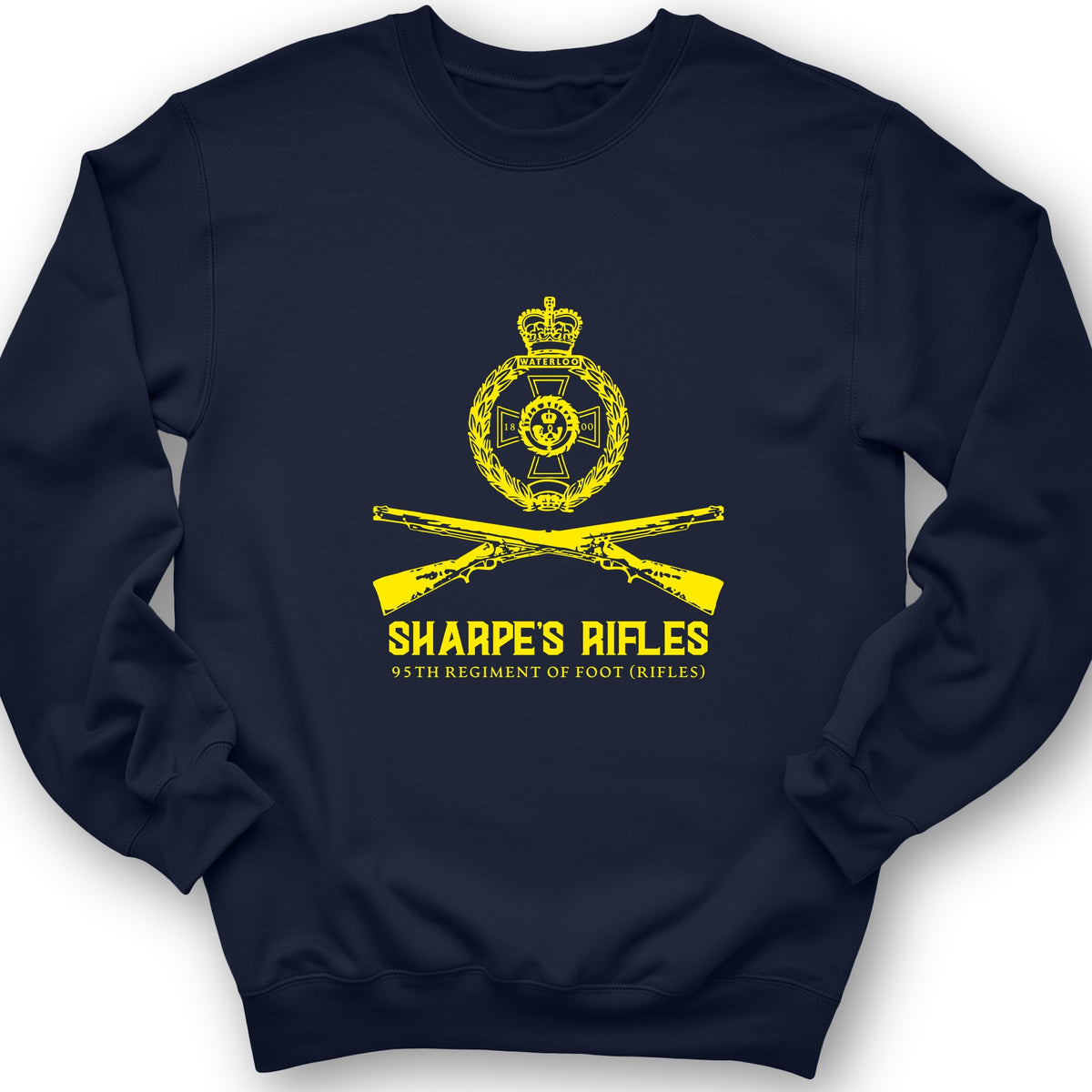 Sharpe's Rifles Crewneck