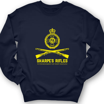 Sharpe's Rifles Crewneck
