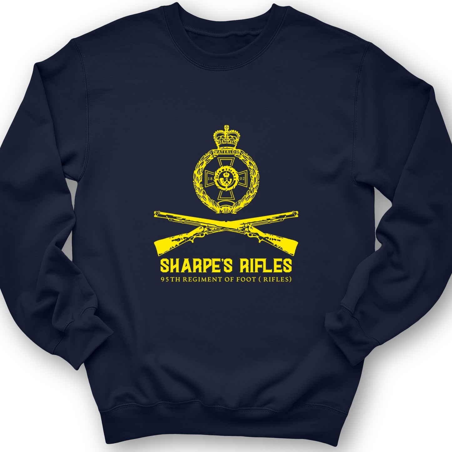 Sharpe's Rifles Crewneck