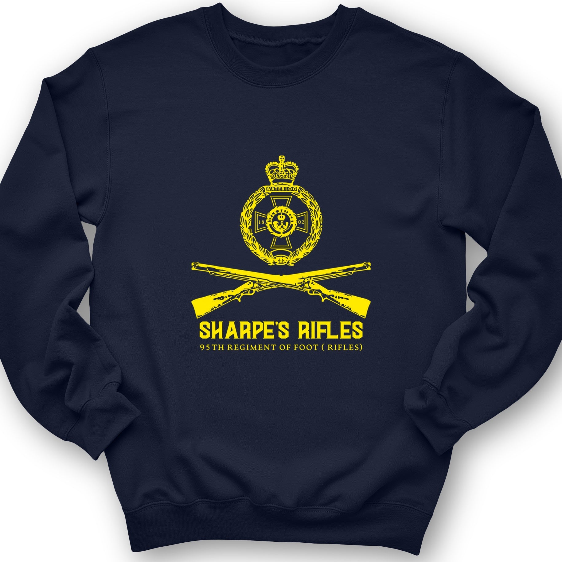 Sharpe's Rifles Crewneck