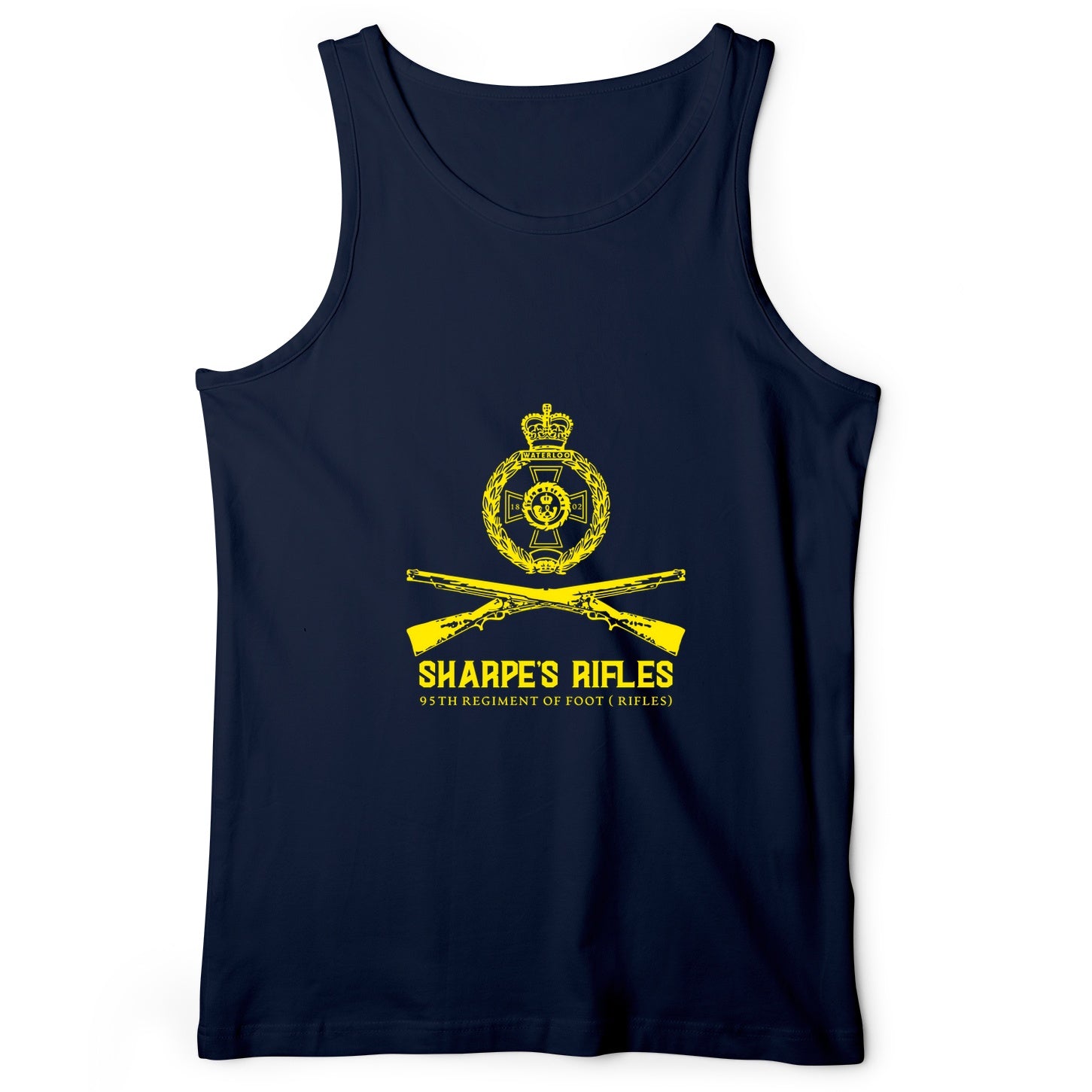 Sharpe's Rifles Tank