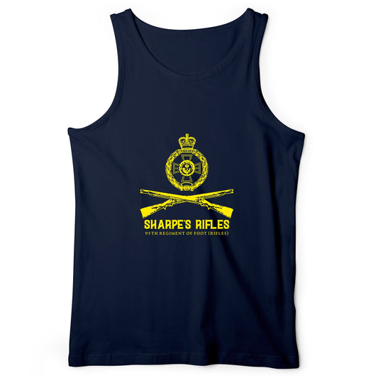 Sharpe's Rifles Tank Top