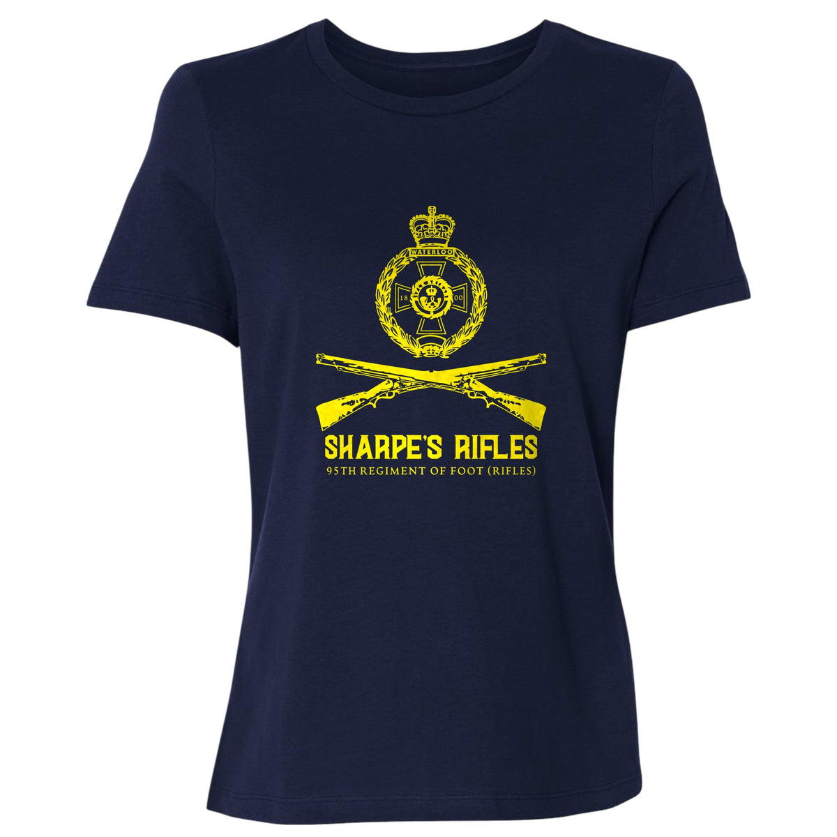 Sharpe's Rifles Women's T-Shirt