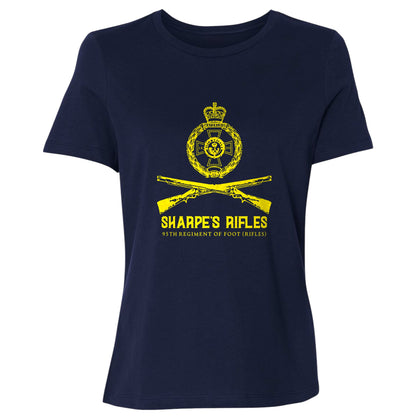 Sharpe's Rifles Women's T-Shirt