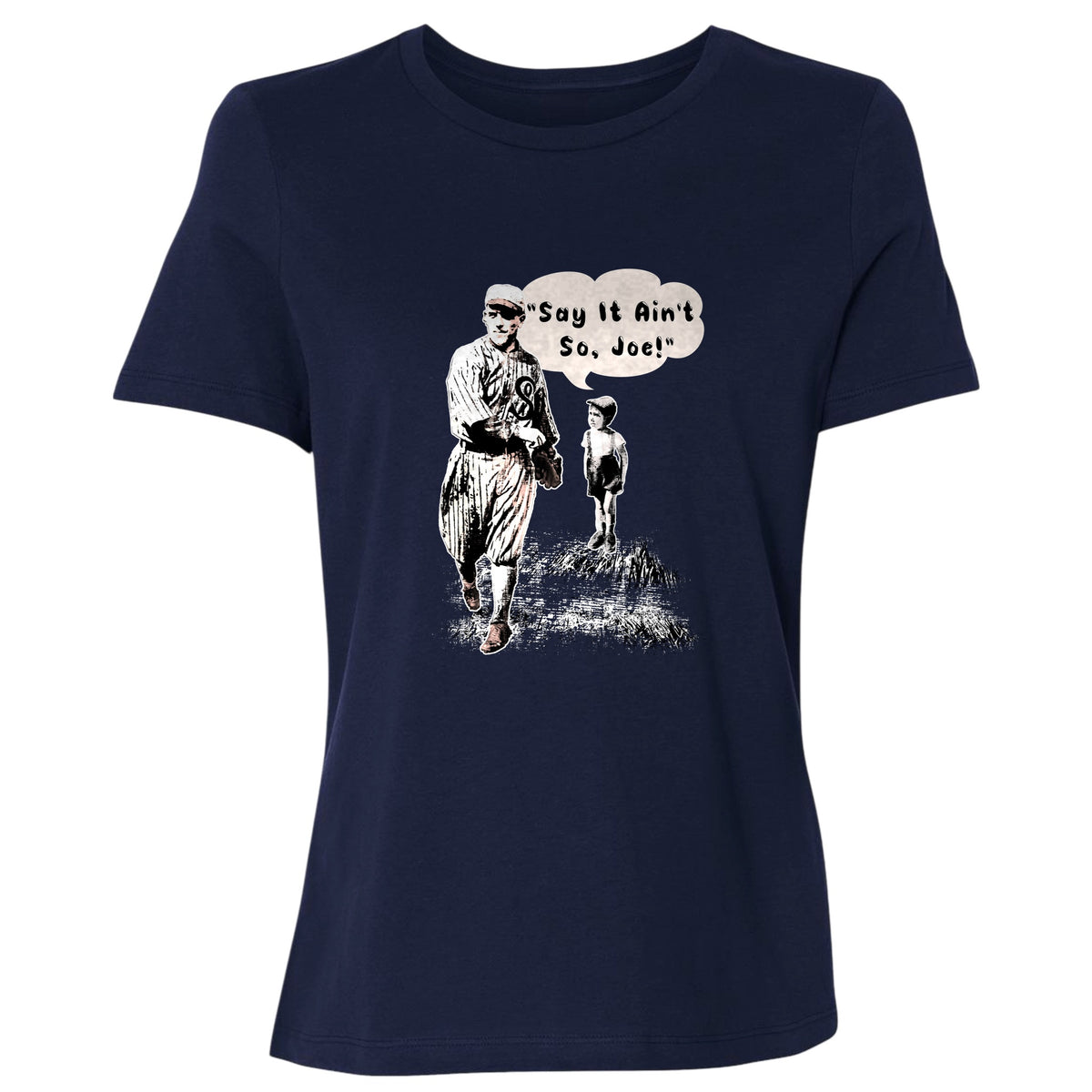 Shoeless Joe Jackson Women's T-Shirt