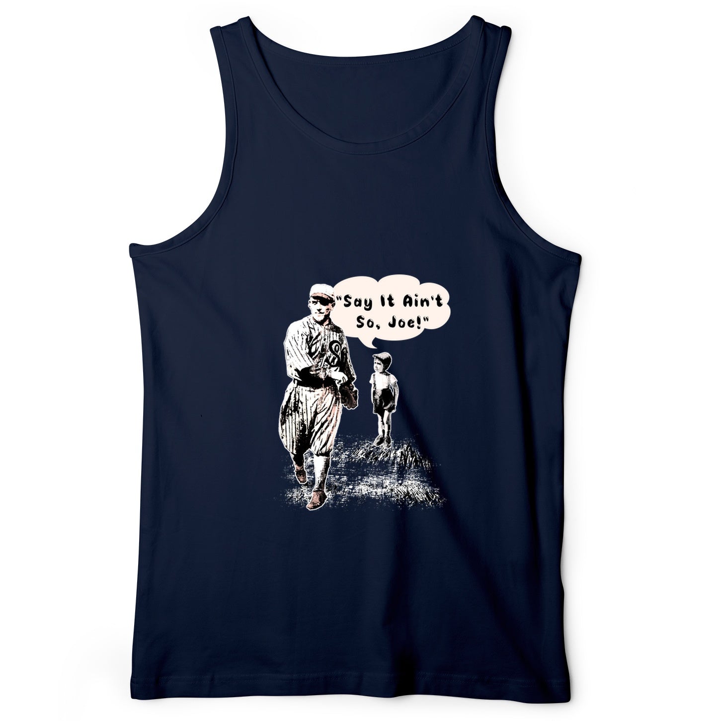 Shoeless Joe Jackson Tank