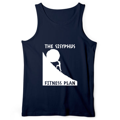 Sisyphus Fitness Plan Tank