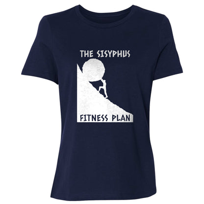 Sisyphus Fitness Plan Women's T-Shirt