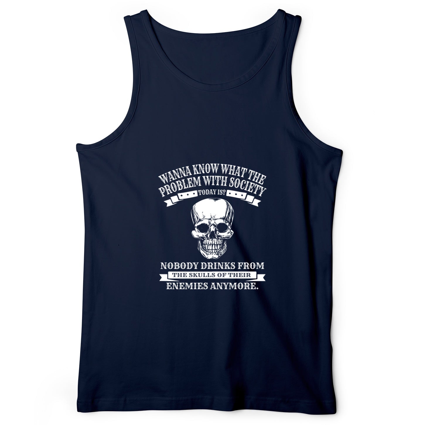 Skulls Of Their Enemies Tank