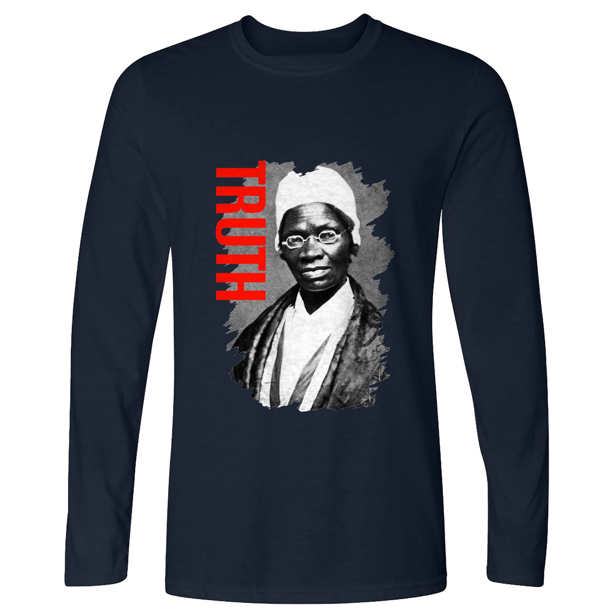 Sojourner Truth Long Sleeve T-Shirt