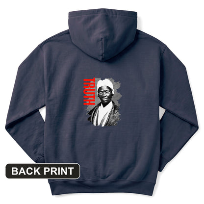 Sojourner Truth Back Print Hoodie