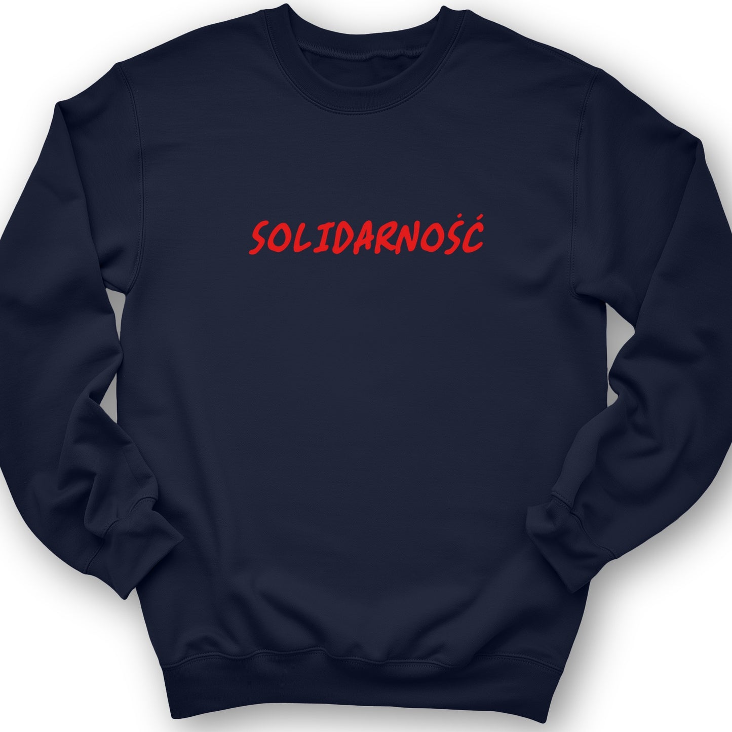 Solidarity Crewneck