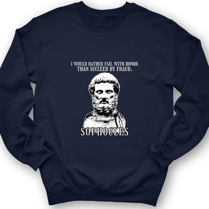 Sophocles Crewneck