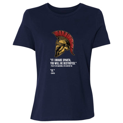 Sparta - If Women's T-Shirt