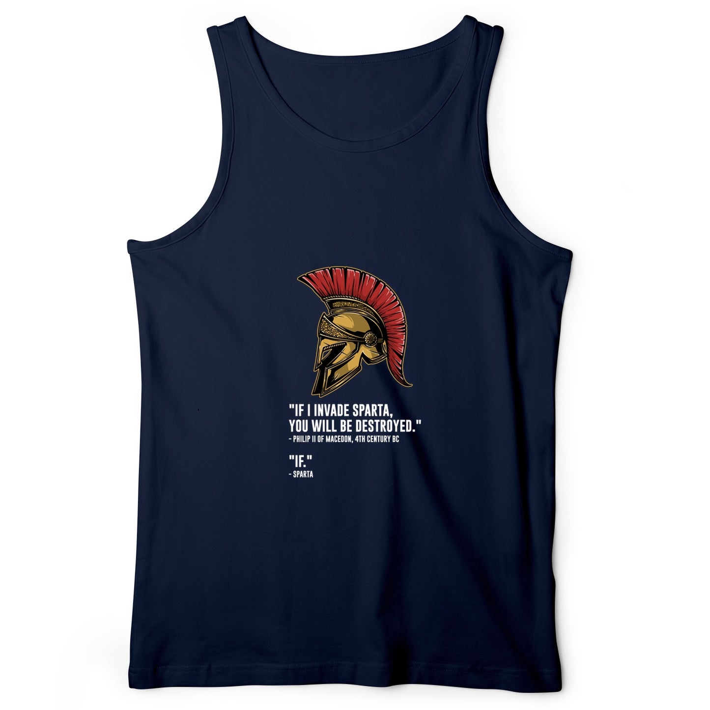 Sparta - If Tank