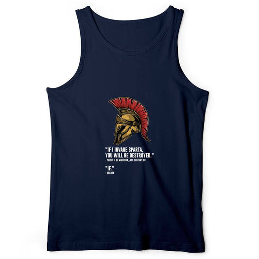 Sparta - If Tank