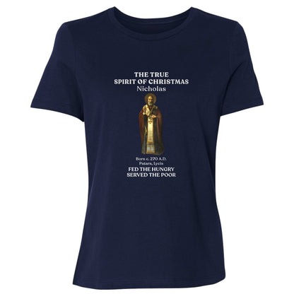 St Nicholas Women's T-Shirt